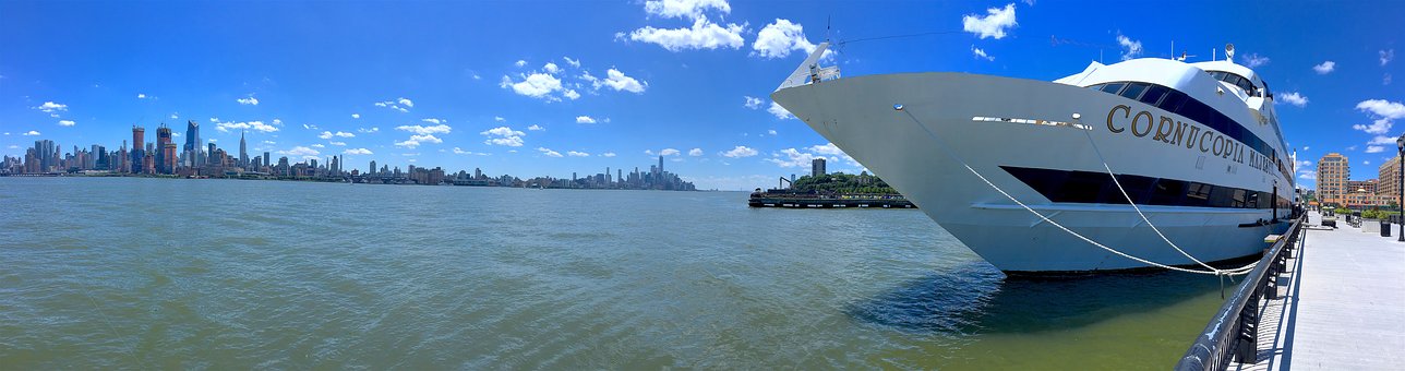 Best NYC Dinner Cruise From NJ-Cruise Boat Dinner