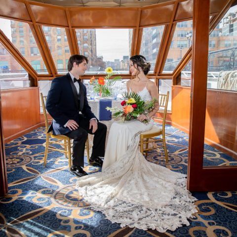 wedding cruise