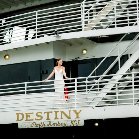 boat wedding venue